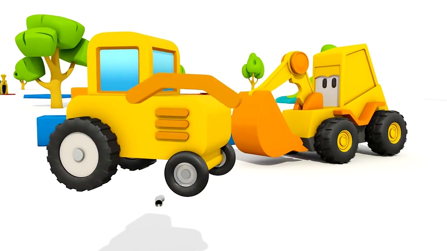 کارتون ماشین های خوب - کارتون آموزشی کودک - اپیزود 38